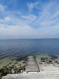 Steg am Grevelingenmeer